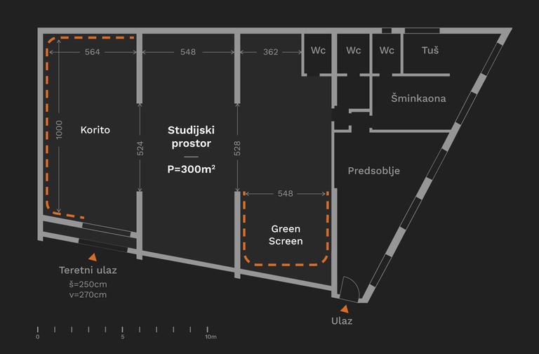 Ground plan