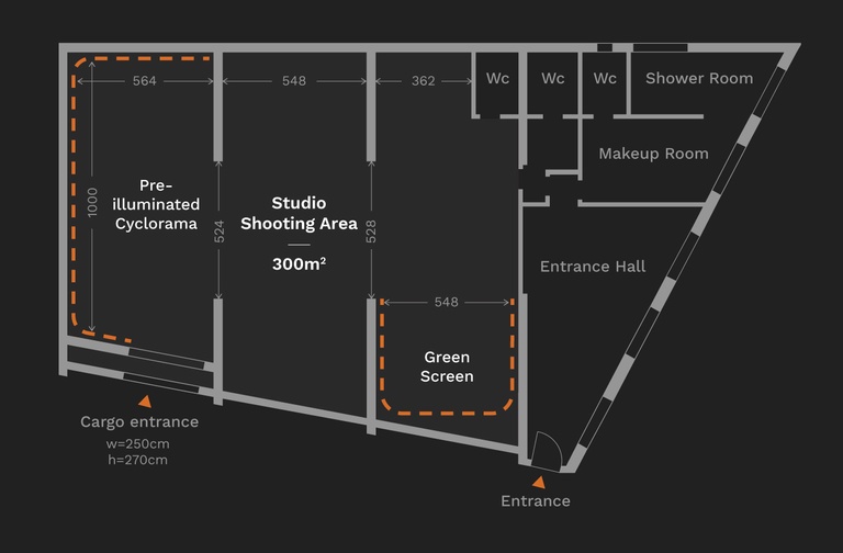 Ground plan