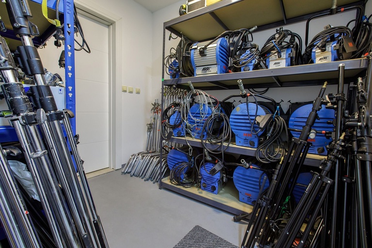 Rent opreme