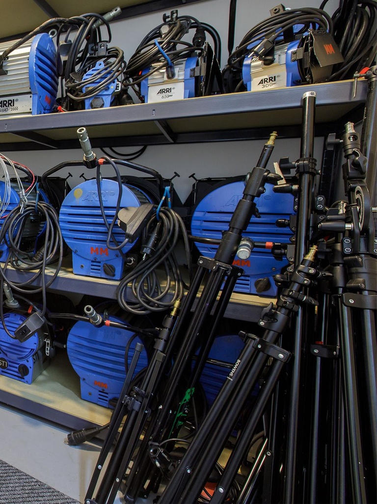 Rent opreme
